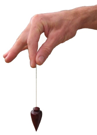 Hnad Holding Pendulum